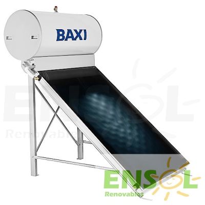 Equipo ACS Baxi STS200 Termosifónico 200L