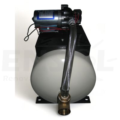 Shurflo 2088-592-144 230V Pressure Pump Kit with Expansion Vessel