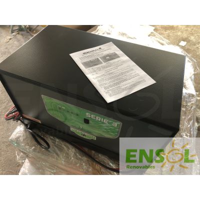 24V Cargador de baterias por etapas 80A