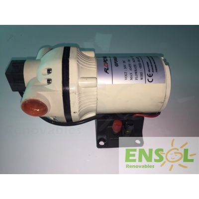 12V Bomba Presión Flopower GP30012 30L/min