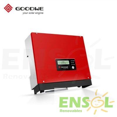 Goodwe GW1500-NS 1,5kW Grid connected Solar Inverter