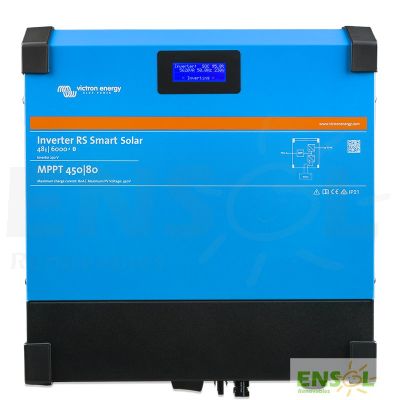 Victron SmartSolar RS 48/6000-450-80