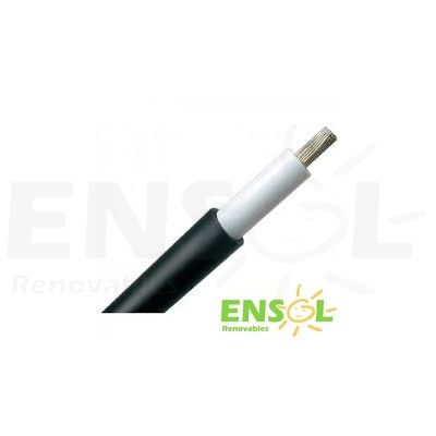 BLACK 4mm2 UV protected Solar Cable (mtr)