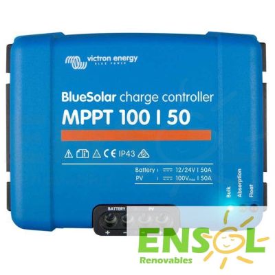 Victron SmartSolar MPPT 100/50