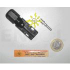 Conector compatible MC4 6mm Hembra