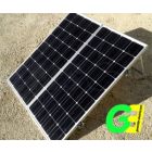 Maleta Solar Plegable Ico-GE 190W con regulador