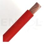 Red 10mm2 special DC cable (mtr)