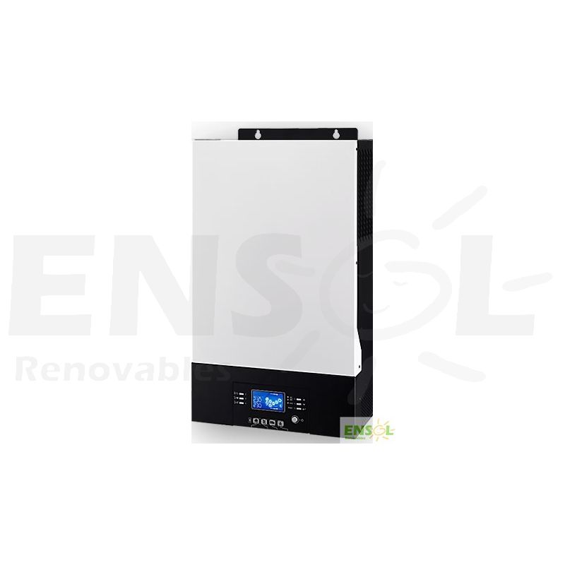 Inversor Cargador Con Regulador Solar Axpert MKS 5000 | Ensol