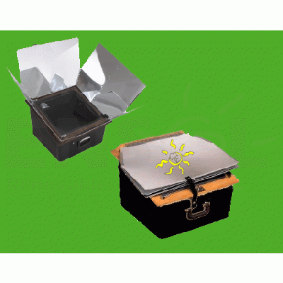 Ico-GE IcoSUN 3 Solar Oven - Best price for value