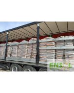 Trailer completo Pellet Energeti con 1638 sacos 15 kgs paletizados