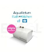 AquaReturn Bath & KITCHEN - Water Saving Pump