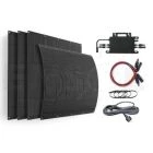 Kit Autoconsumo para balcón 