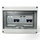 Caja Combinadora DC 2 strings 1000VDC