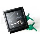 Voltímetro Analógico DC 9-15V