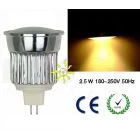 Ico-GE Spotlight MR16 SMD 2.3W LED Warm White