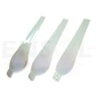 Ico-GE 400 y 450 Juego 3 palas