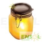 SunJar Decorative Solar Powered Light