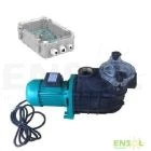 DUBA Solar Pool pump