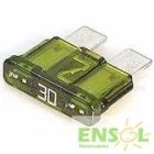 Fusible automoción 30A