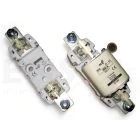 Portafusibles NH01 hasta 400A