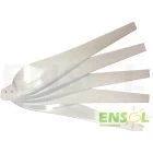 Ico-GE Eolo5 750 5- Blade replacement set