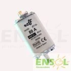 Fusible NH00 de 80A
