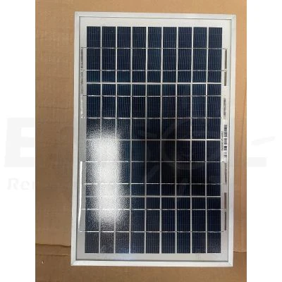 Ico-GE 25W High Efficiency Solar Panel