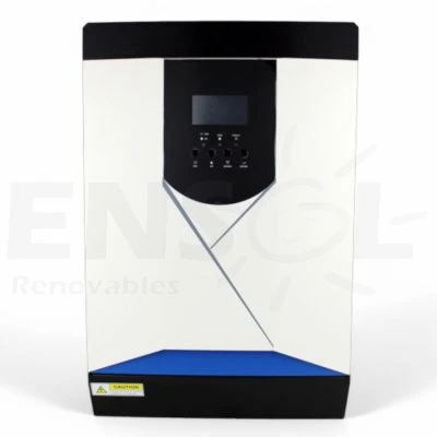 Voltronic Axpert VM 3KPlus MKS Inverter/Charger and 60A MPPT Solar Controller