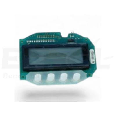 Outback MX60/FM60/FM80 Kit Recambio botonera - pantalla