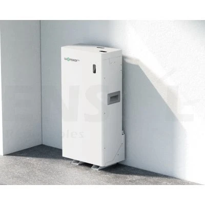 Batería Litio LuxPowertek PGEM MAX 16 kWh