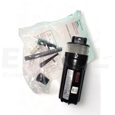 Kit Bomba Solar Submergible Shurflo 9325 con Panel y Regulador
