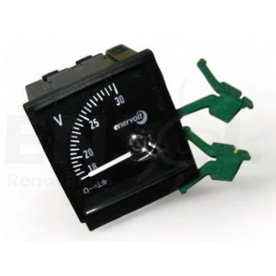 Analog DC Voltmeter 18-30V
