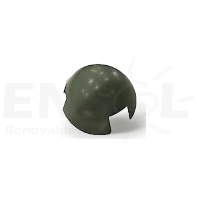 Blade hub Nose Cone for Air X and Boliy Air 400 Wndturbines