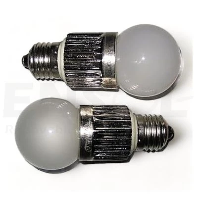 Ico-GE bombilla LED E-27 230V 2.5W Blanco Cálido