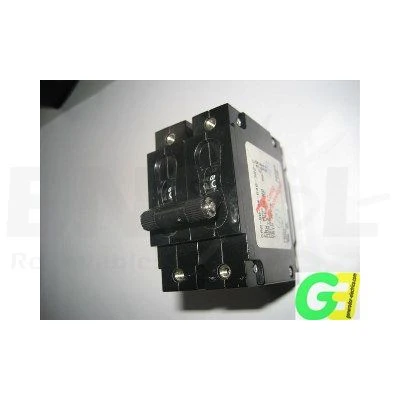 Bipolar DC switch 5A Ensol