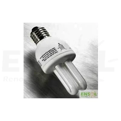 Lampara Phocos CFL 12Vdc 11W blanco frio
