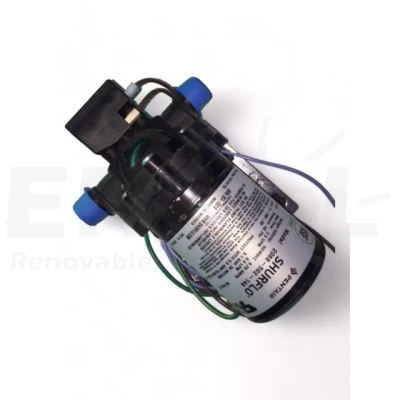 230V Bomba Agua 9,6 L/min Shurflo 2088-592-144 230V