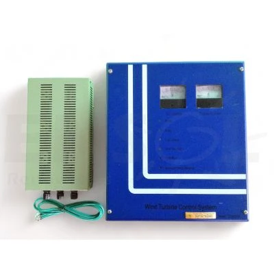 Eolos Regulador Aerogenerador/Solar 500