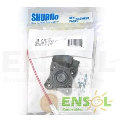 Shurflo 2088 Series 94-230-35 Pressure Switch