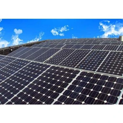 D.I.Y. Solar Kit "Eco-PRO" 8kWh/day