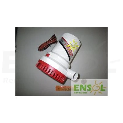 Flopower 1500 Bilge Pump  5670L/h