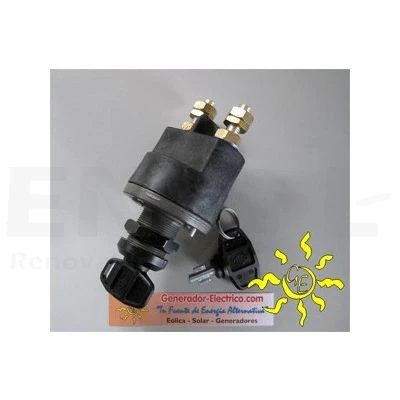 Battery Disconnector 200A