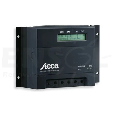 Steca Tarom 440 40A