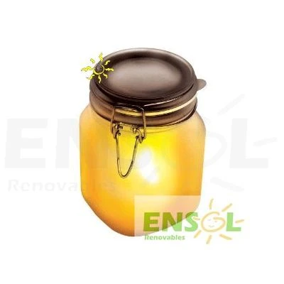 SunJar Decorative Solar Powered Light