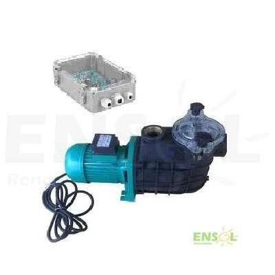 Bomba Solar para piscinas Duba