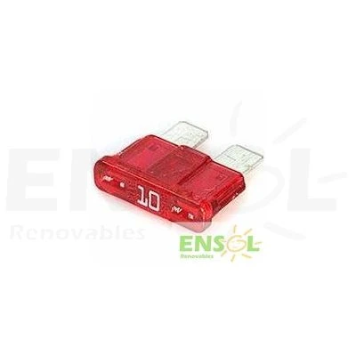 Fusible automoción 10A