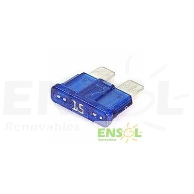 Fusible automoción 15A