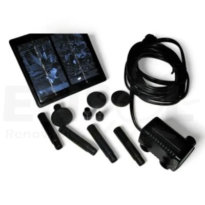 Kit Mini Bomba Solar