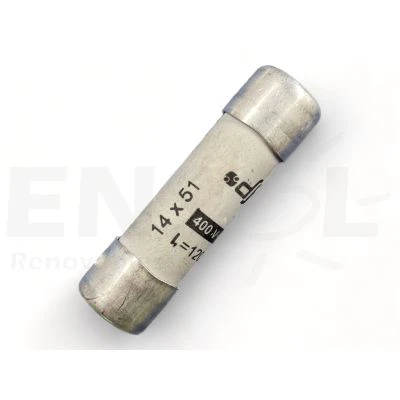 25A C-40 Cartridge Fuse