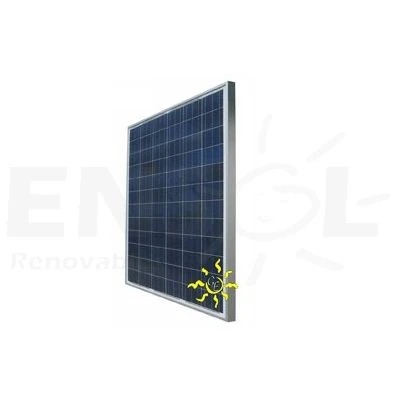 160Wp High Efficiency Solar Panel